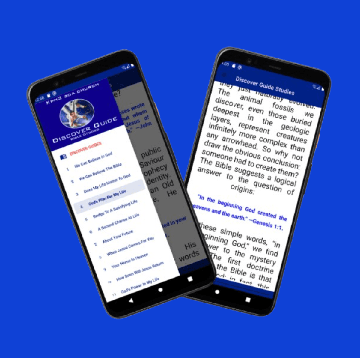 VOP Mobile App